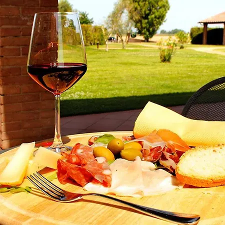 Agriturismo Giuncola&granaiolo Rispescia