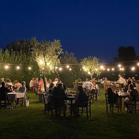 Agriturismo Giuncola&granaiolo Farm stay